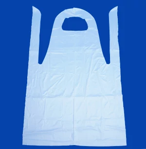 Biodegradable Aprons compostable aprons starch aprons capes