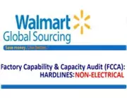 Walmart Audit Raincoat Supplier