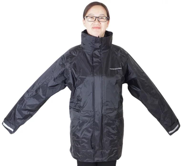 china bulk custom womens trendy raincoat manufactory
