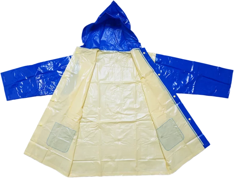 china bulk plastic raincoat supplier