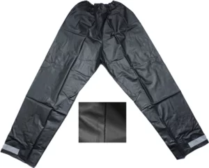 cycling rain pants hiking trousers waterproof black waterproof trousers waterproof fishing pants
