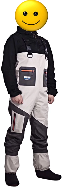 Neoprene Waist High Fishing Waders
