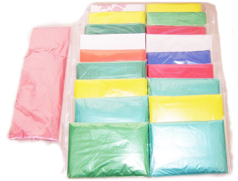 pe pocket poncho raincoat for travel outdoor