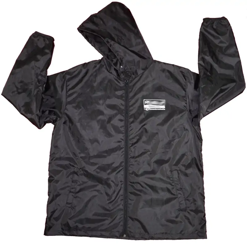 china bulk custom ladies black raincoat hood