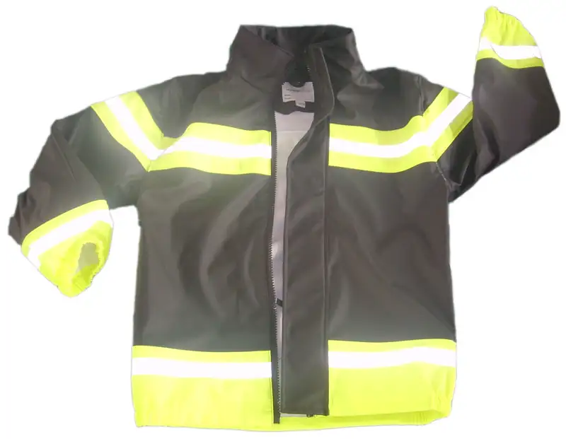 china bulk custom pu work raincoat manufacturer