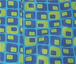 custom printing pattern on polyurethane materials
