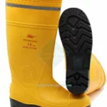 pvc safety boots for work ppe