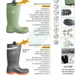 waterproof safety boots