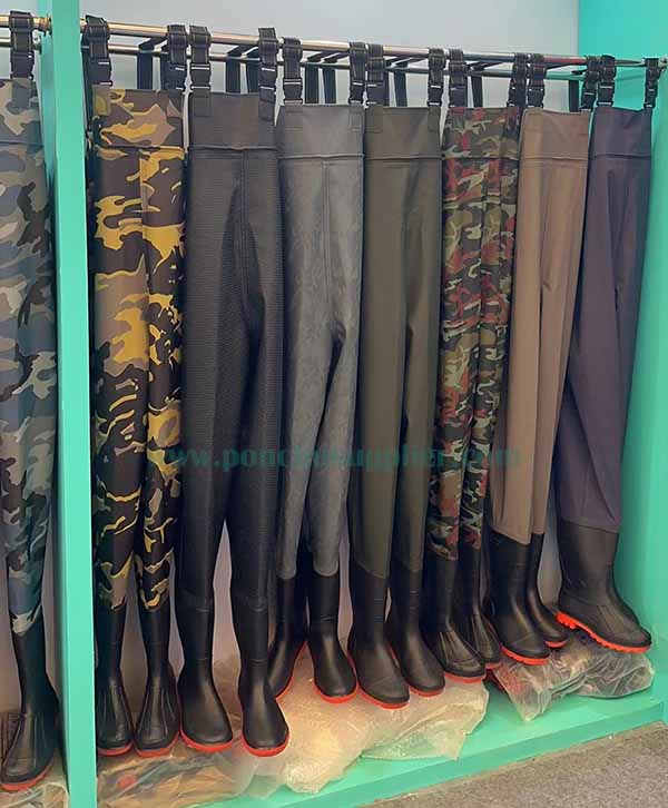 hip boots and waders manufacturer