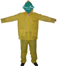 fishing rain suit