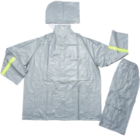 heavy duty pvc rainsuits for motorcycles