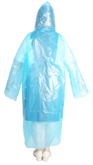 one piece rain suit