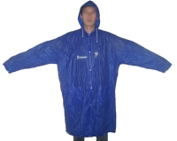 pvc rain suit