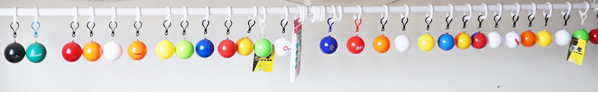 lightweight promotion raincoat in ball