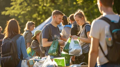 audit compostable vegetable bags in market