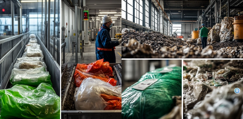 compostable biodegradable bags