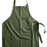lightweight nylon coverall bib apron