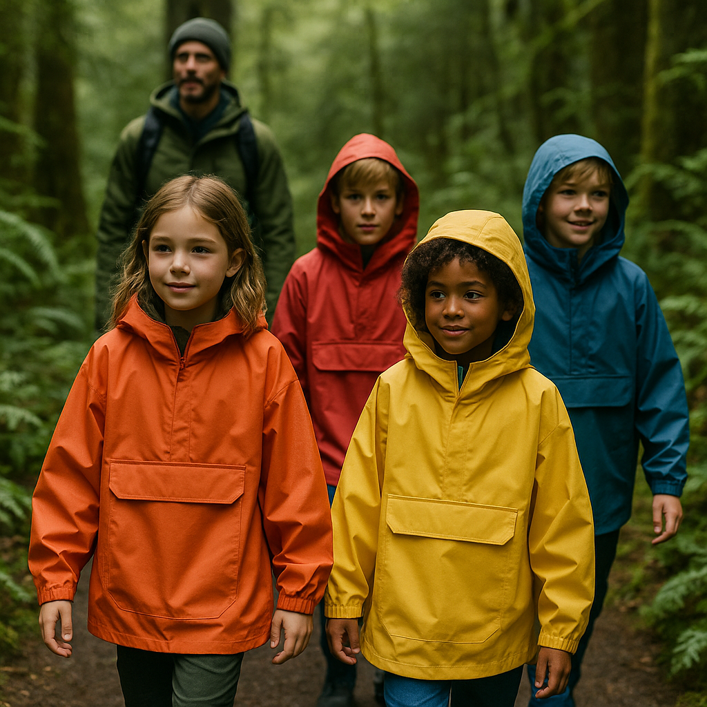 1749867638256 children on nature walk wearing stylish outdoor ponchos index 2@1024x1024.png