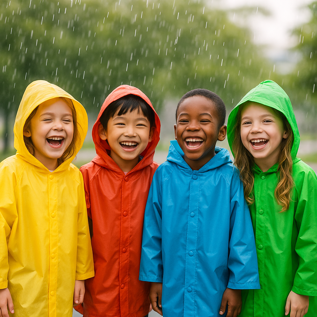 1749867643832 joyful children wearing premium rain ponchos in park index 0@1024x1024.png