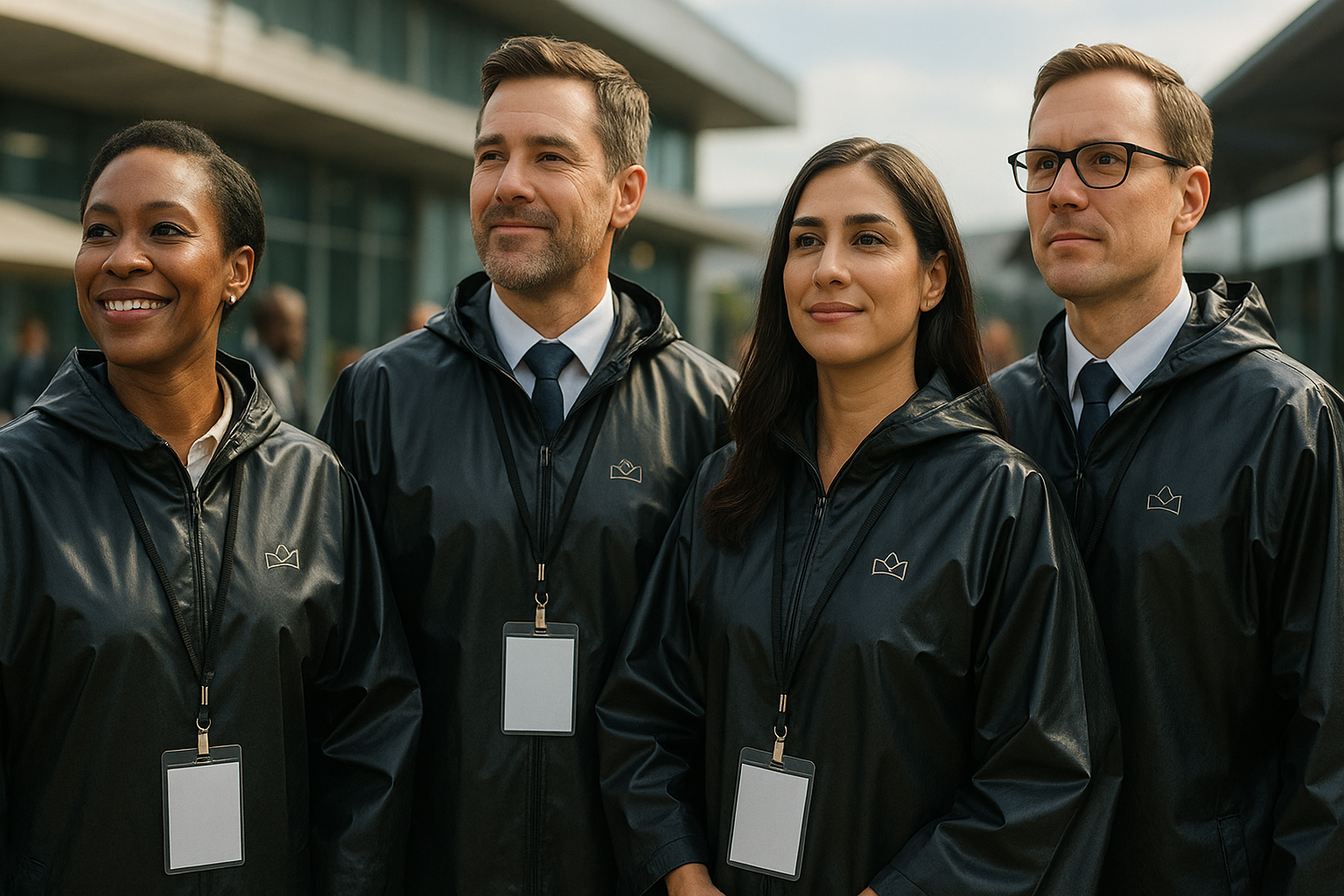 1750759534361 corporate outdoor conference professionals in black rain ponchos index 0@1536x1024.png