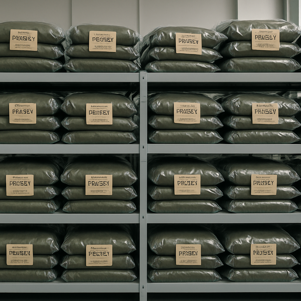 1751330586418 warehouse organization of packaged military ponchos index 10@1024x1024.png