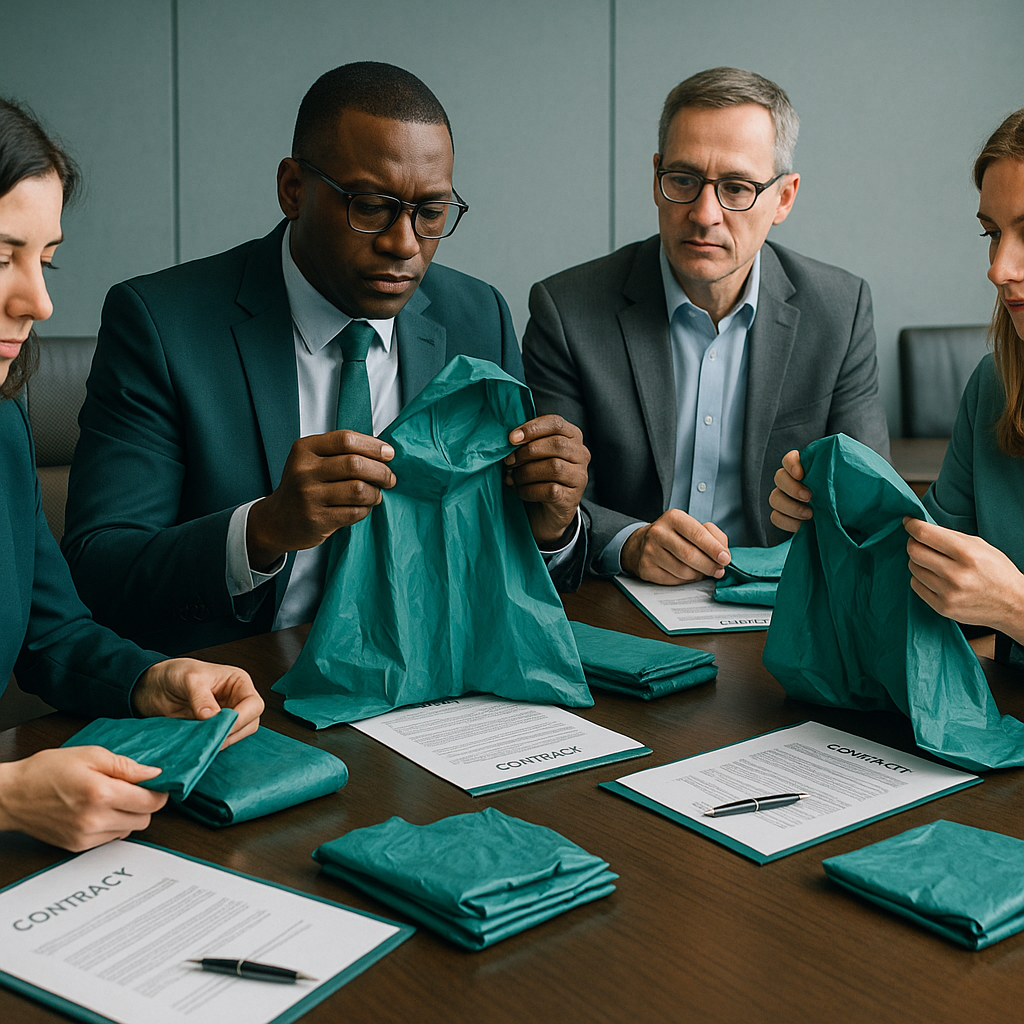 1752738082369 corporate procurement meeting rain poncho samples index 7@1024x1024.png