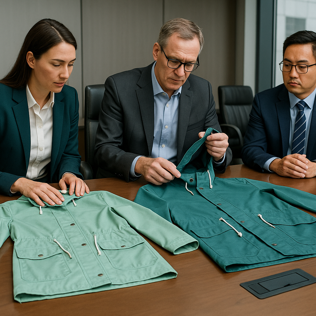 1752738241707 b2b procurement meeting raincoat samples index 2@1024x1024.png