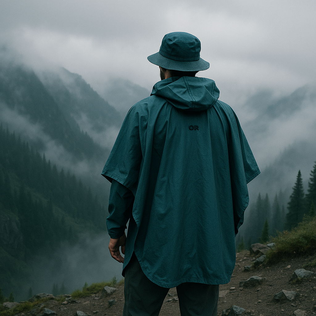 1756890879574 hiker in rain poncho on misty mountain index 5@1024x1024.png