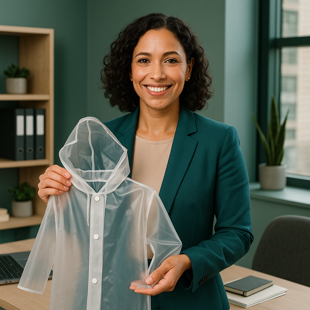1758527798332 female procurement manager in modern office with raincoat sample index 10@1024x1024.png