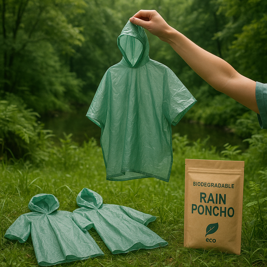 1758528169900 biodegradable rain ponchos natural setting index 6@1024x1024.png
