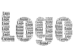 custom logo