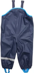 childrens pu rain pants