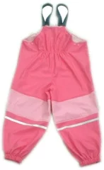 kids pu water resistant pants