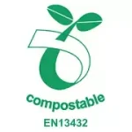 EN 13432 logo