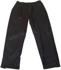 rain proof trousers