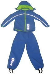 reflective rain suit youth rain suit